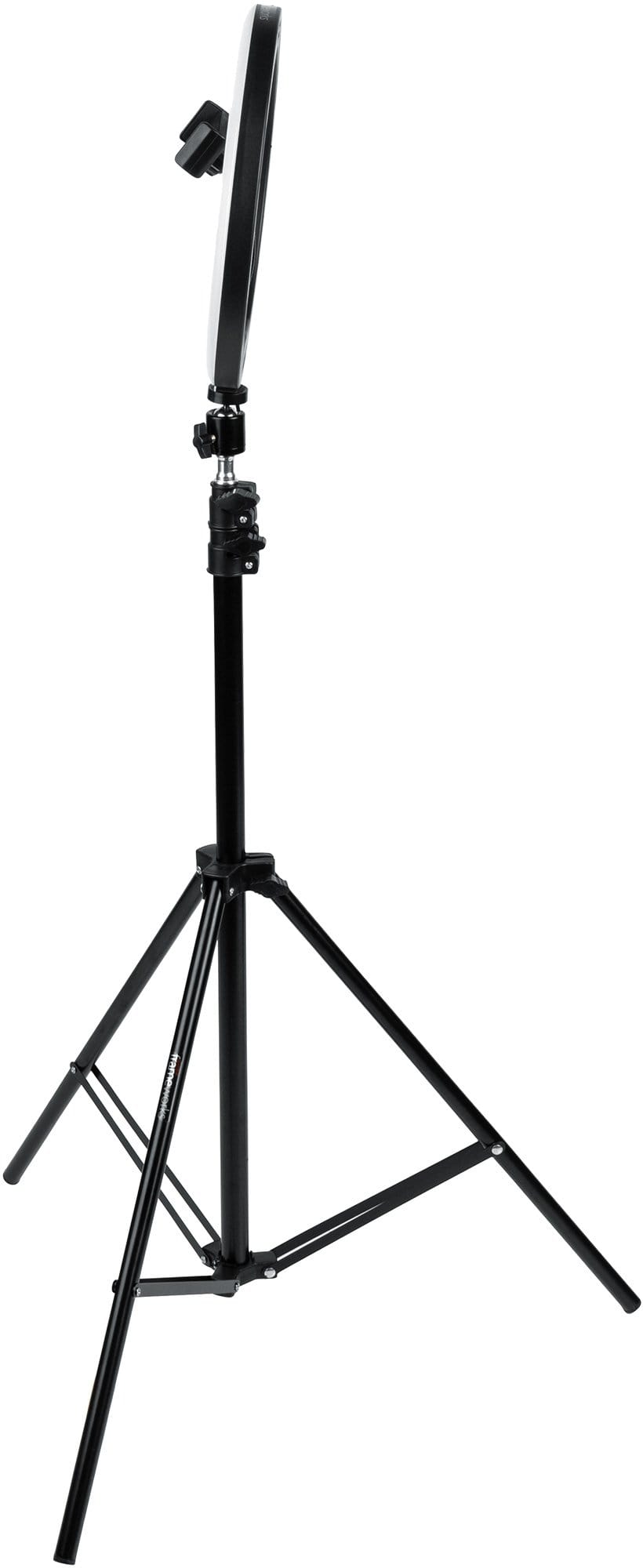 Gator GFW-RINGLIGHTTRIPOD LED Ring Light Stand - ProSound and Stage Lighting