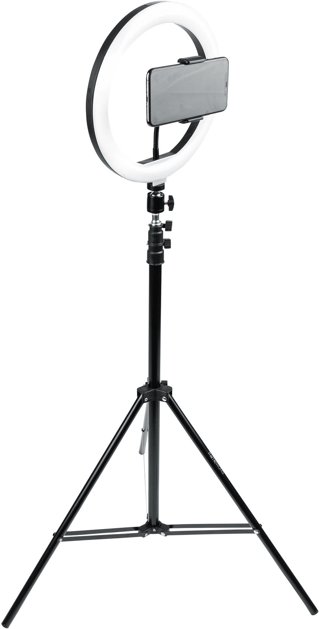 Gator GFW-RINGLIGHTTRIPOD LED Ring Light Stand - ProSound and Stage Lighting