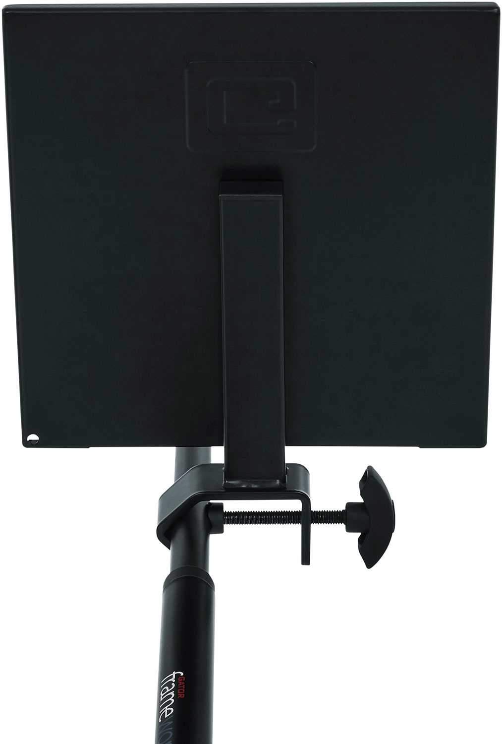 Gator Frameworks 9x9 Mic Stand Accessory Shelf - ProSound and Stage Lighting