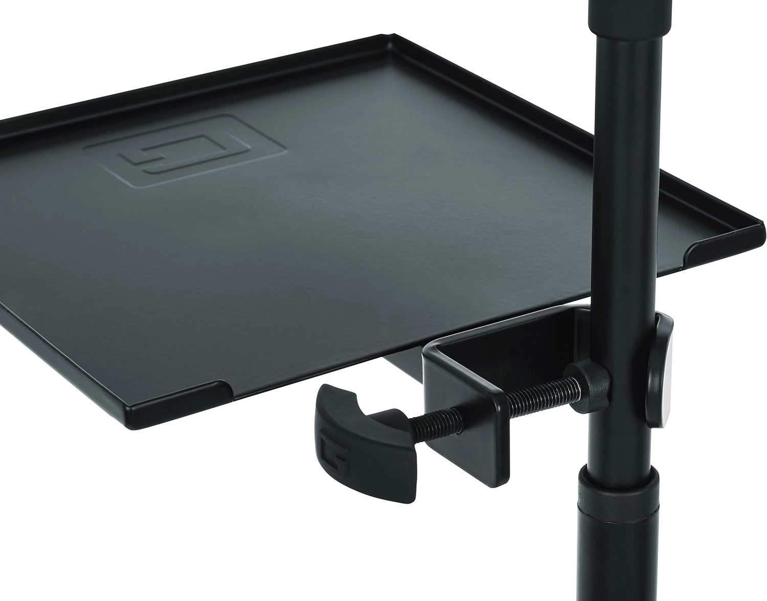 Gator Frameworks 9x9 Mic Stand Accessory Shelf – Solotech