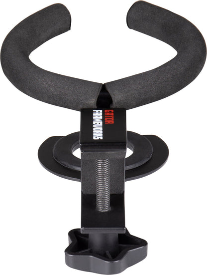 Gator GFW-SINGLECUP-DESK Desk-Clamping Single Cup Beverage Holder - PSSL ProSound and Stage Lighting