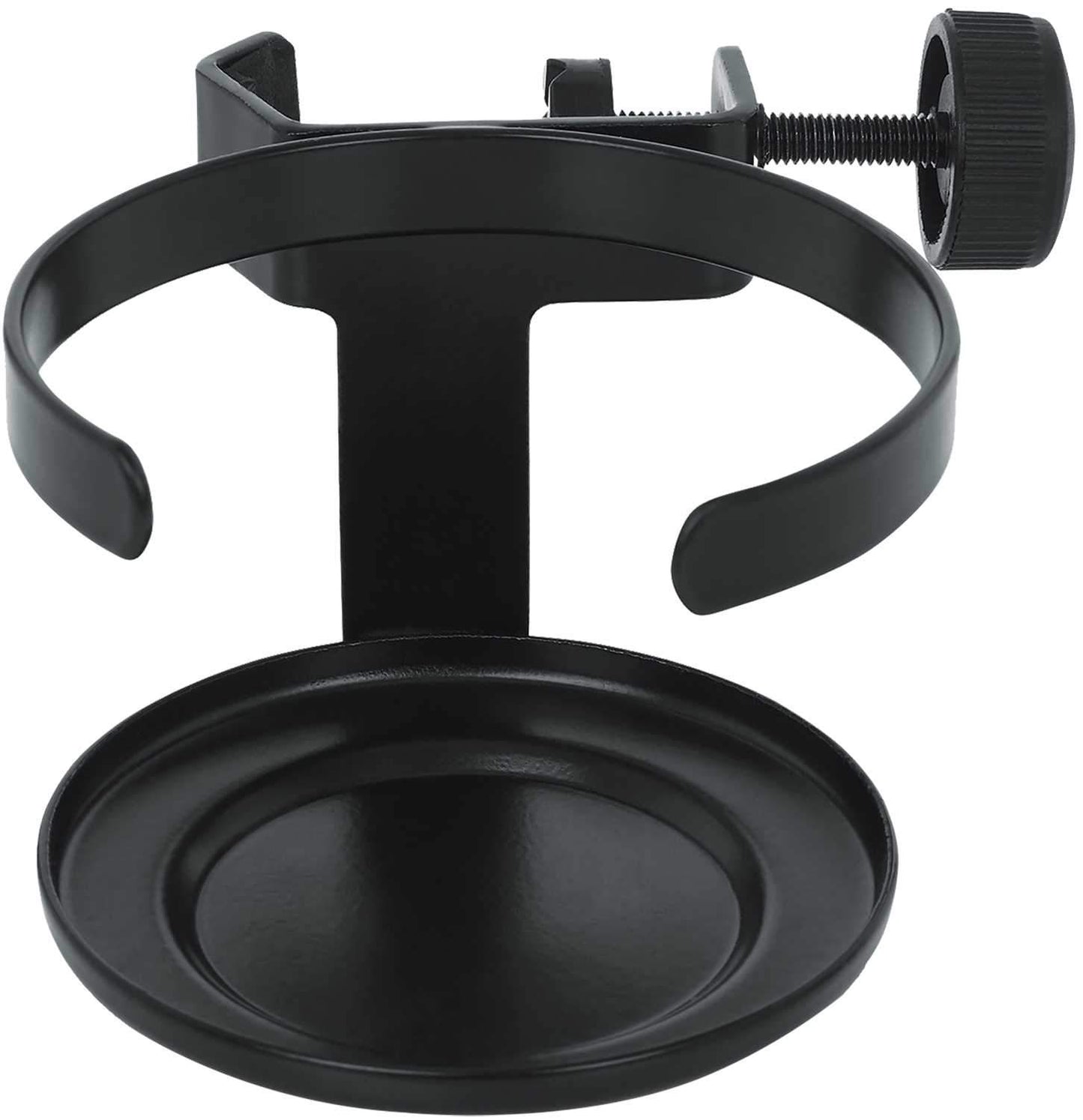 Gator Frameworks Single Cup Stand Beverage Holder - ProSound and Stage Lighting