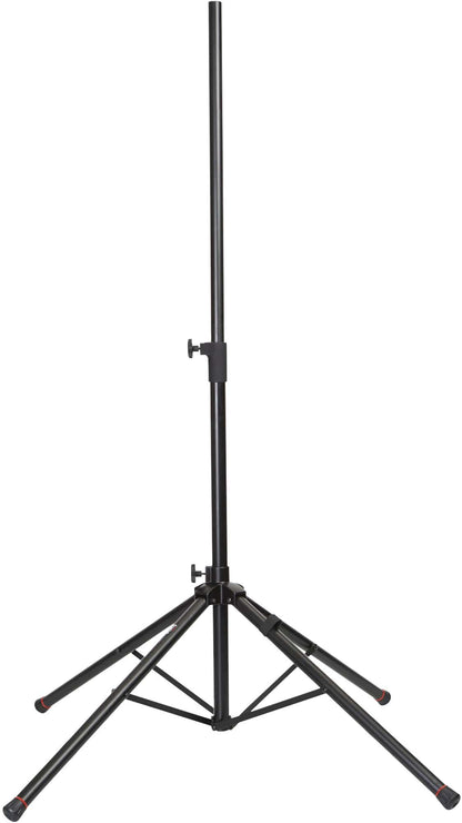 Gator Quad Base Speaker Stand With Lift Assist - PSSL ProSound and Stage Lighting