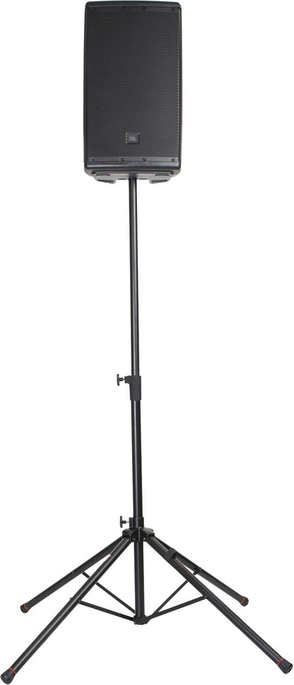 Gator Quad Base Speaker Stand With Lift Assist - PSSL ProSound and Stage Lighting