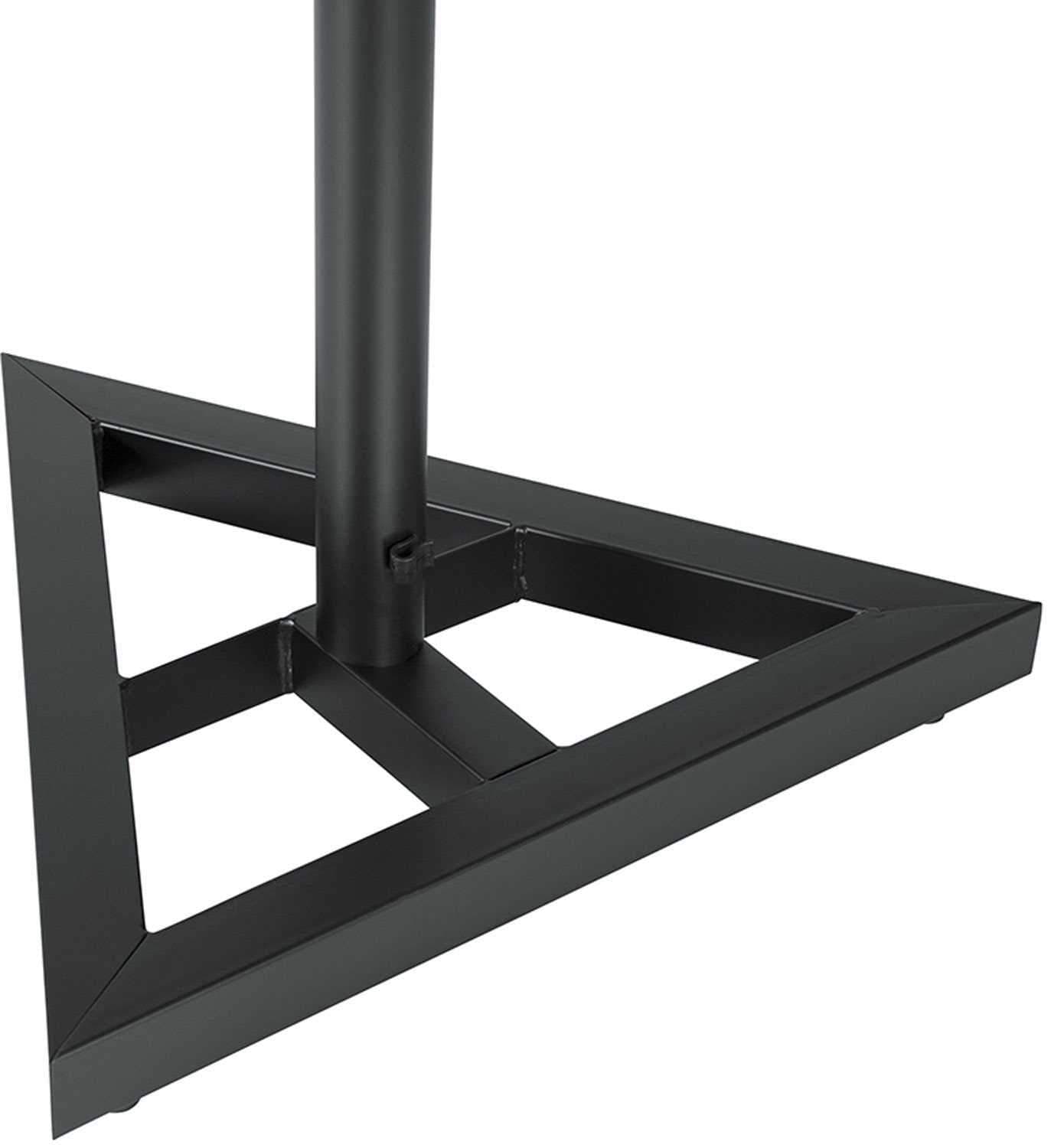 Gator GFWSPKSM50 Dlx Studio Monitor Stands-Pair - ProSound and Stage Lighting