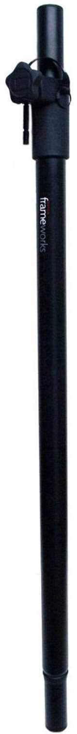 Gator GFW-SPK-SUB60 Adjustable Subwoofer Pole - ProSound and Stage Lighting