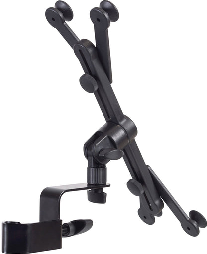 Gator GFW-TABLET1000 Mic Stand Tablet Mount - ProSound and Stage Lighting