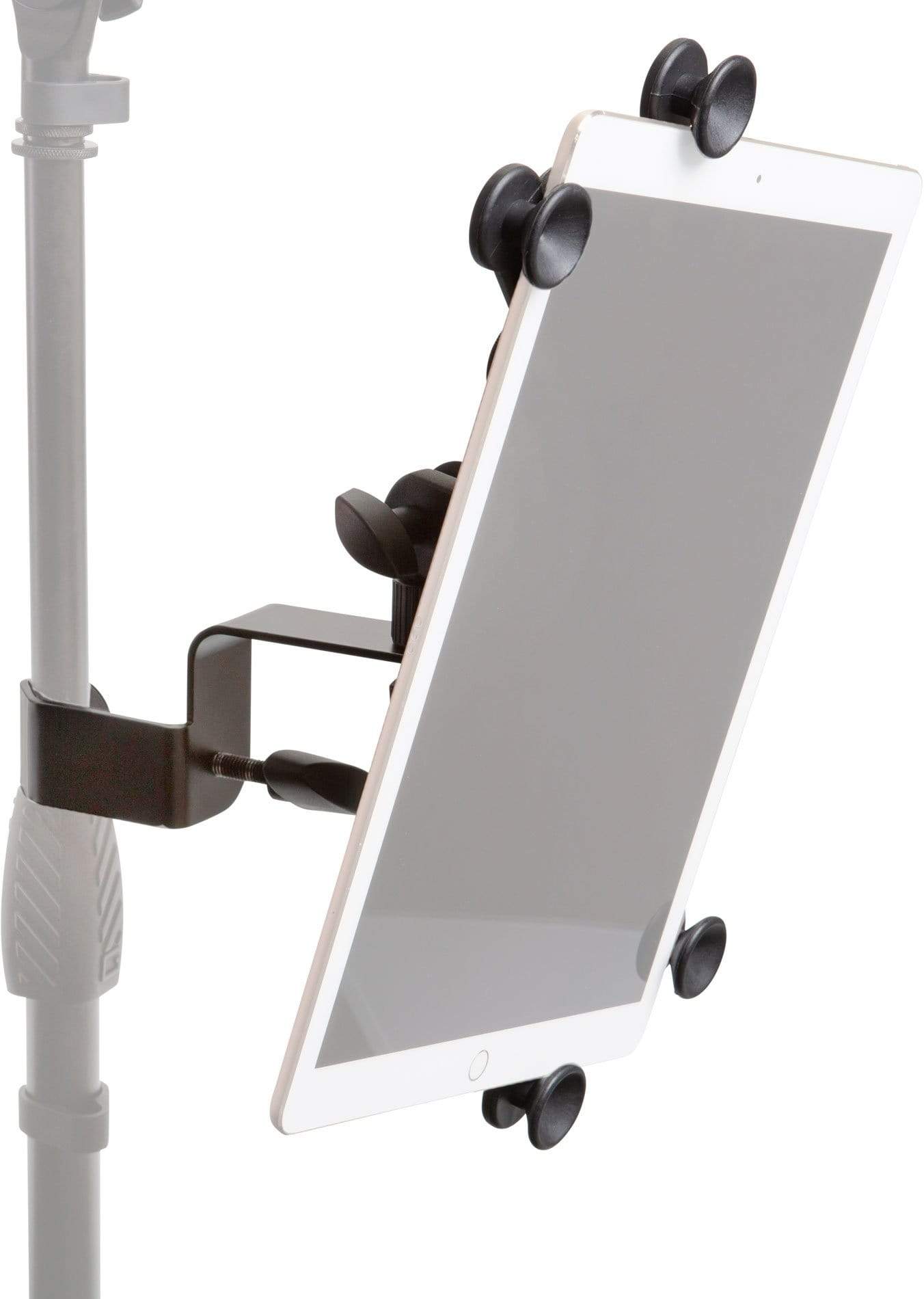 Gator GFW-TABLET1000 Mic Stand Tablet Mount - ProSound and Stage Lighting