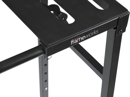 Gator GFW-UTILITY-TBL Heavy Duty Equipment Table - ProSound and Stage Lighting