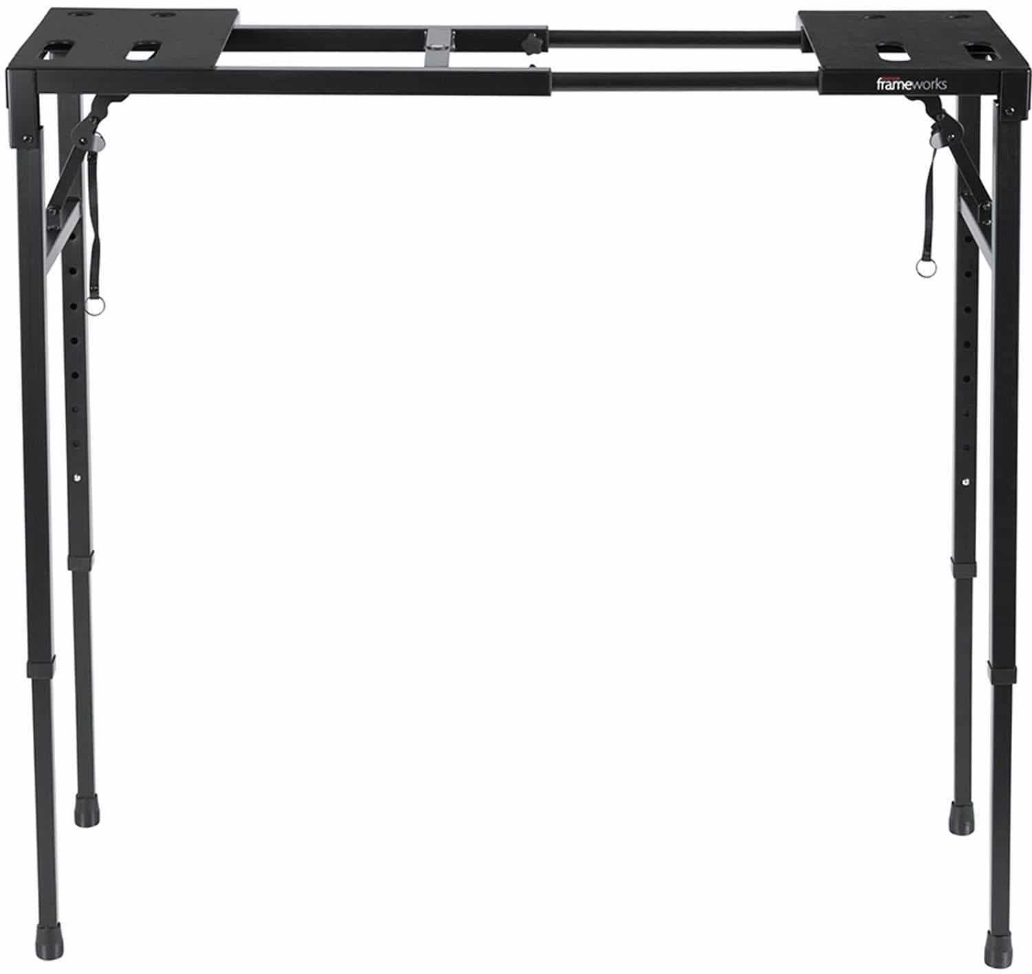 Gator GFW-UTILITY-TBL Heavy Duty Equipment Table – Solotech