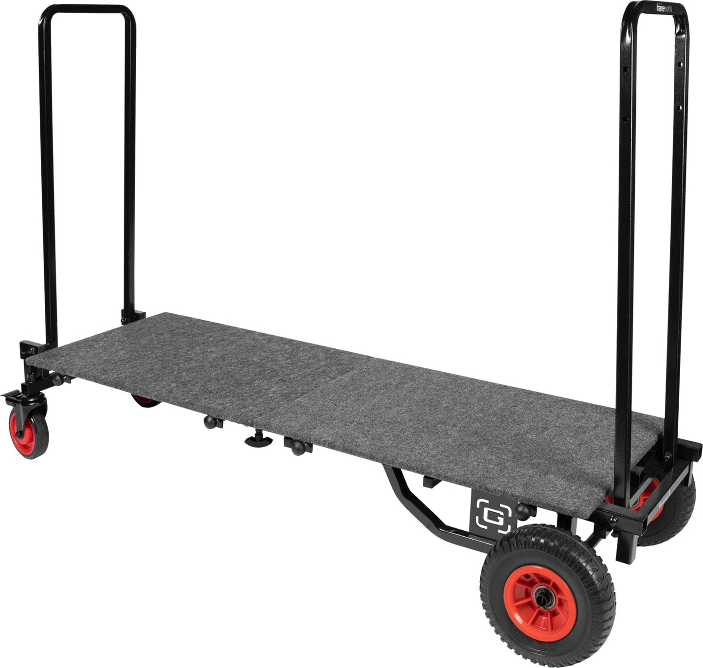 Gator GFW-UTL-CART-LD Lower Deck Flat Surface for Frameworks Carts - PSSL ProSound and Stage Lighting