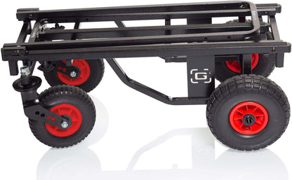 Gator GFW-UTL-CART52AT All Terrain Utility Cart - ProSound and Stage Lighting