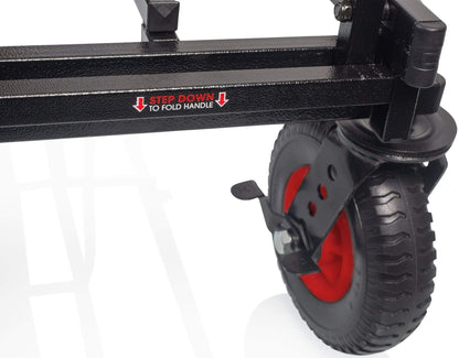 Gator GFW-UTL-CART52AT All Terrain Utility Cart - ProSound and Stage Lighting