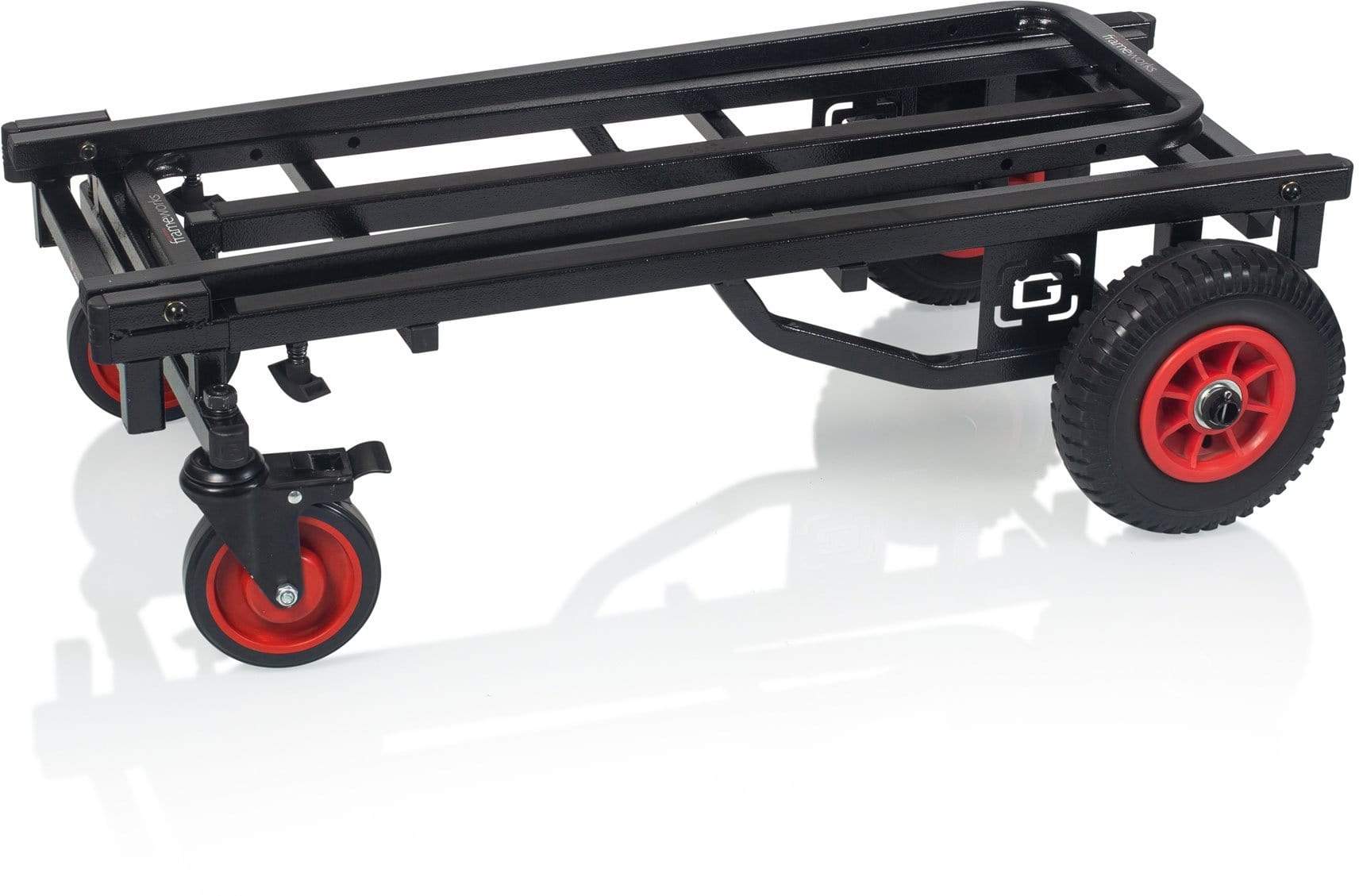 Gator GFW-UTL-CART52 Folding Multi-Utility Cart - ProSound and Stage Lighting