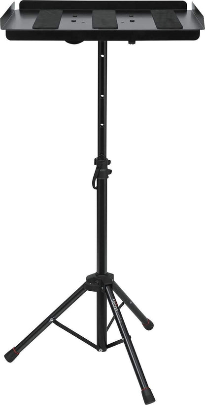 Gator GFW-UTL-MEDIATRAY1 Compact Media Tray Stand - ProSound and Stage Lighting