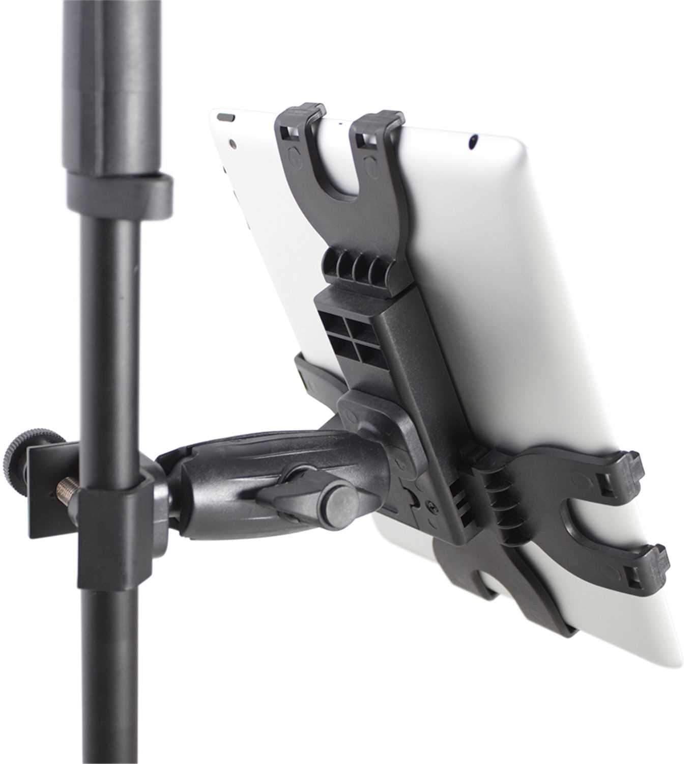 Gator GFWUTLTBLTCL Clamping Tray For iPad 2 - ProSound and Stage Lighting