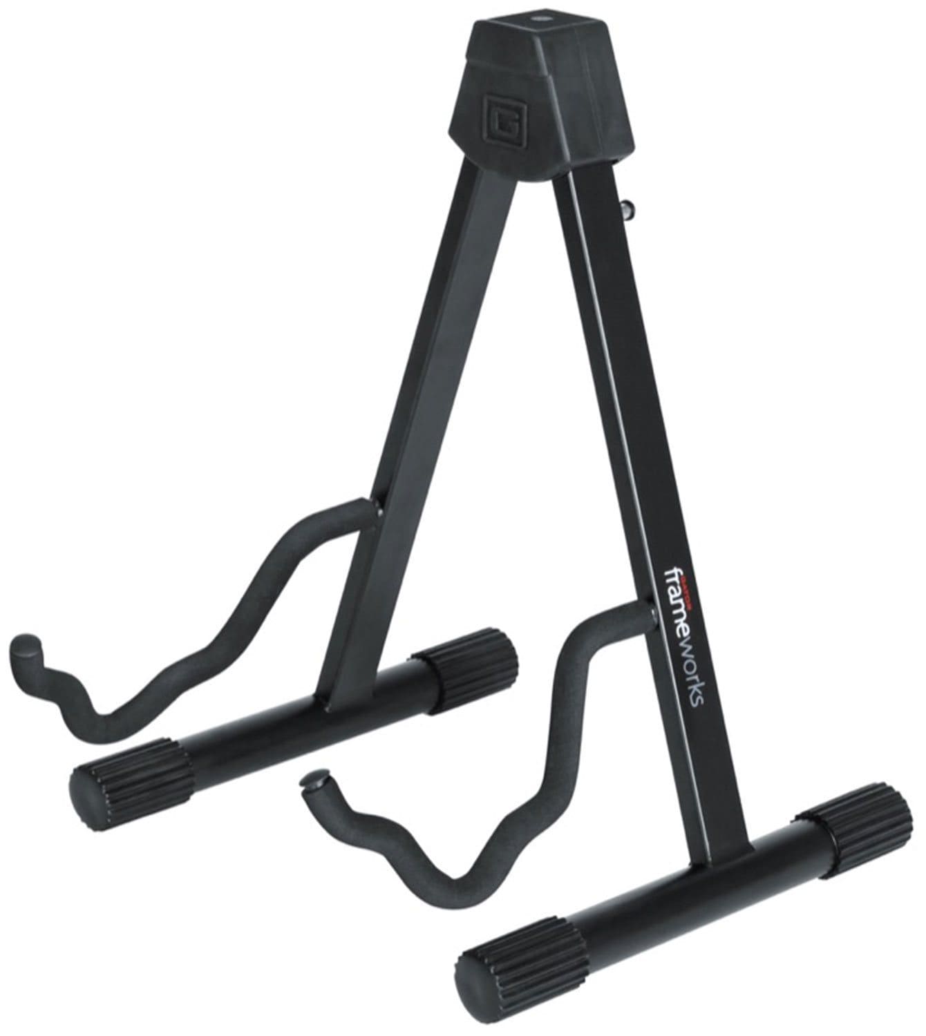 Gator GFWGTRA4000 A Frame Style Guitar Stand - ProSound and Stage Lighting