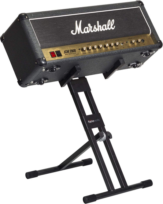 Gator Frameworks Combo Amp Stand - High - PSSL ProSound and Stage Lighting