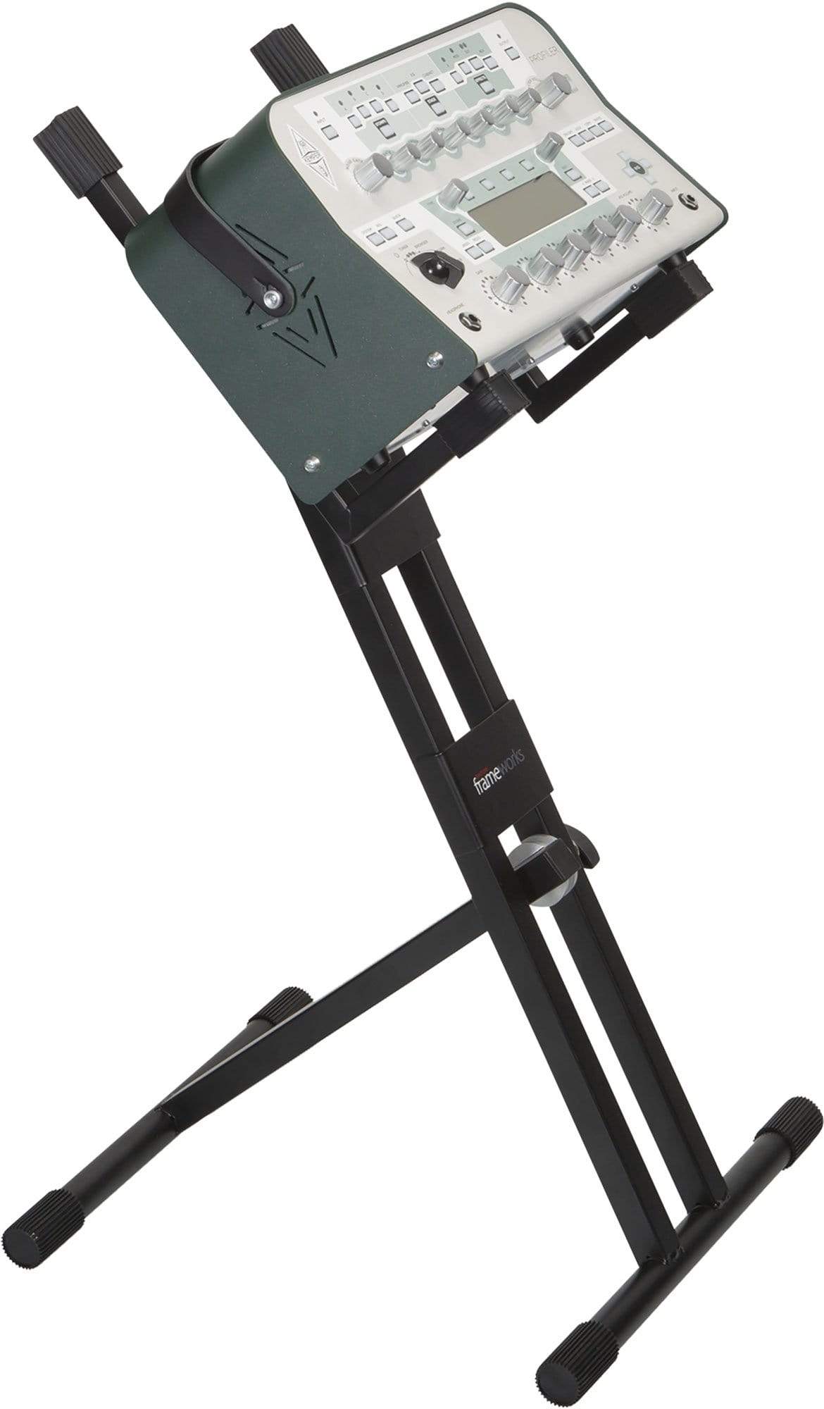 Gator Frameworks Combo Amp Stand - High - PSSL ProSound and Stage Lighting