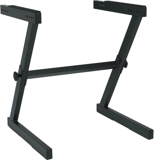 Gator GFWKEYZ0500 Z-Style Keyboard Stand - ProSound and Stage Lighting