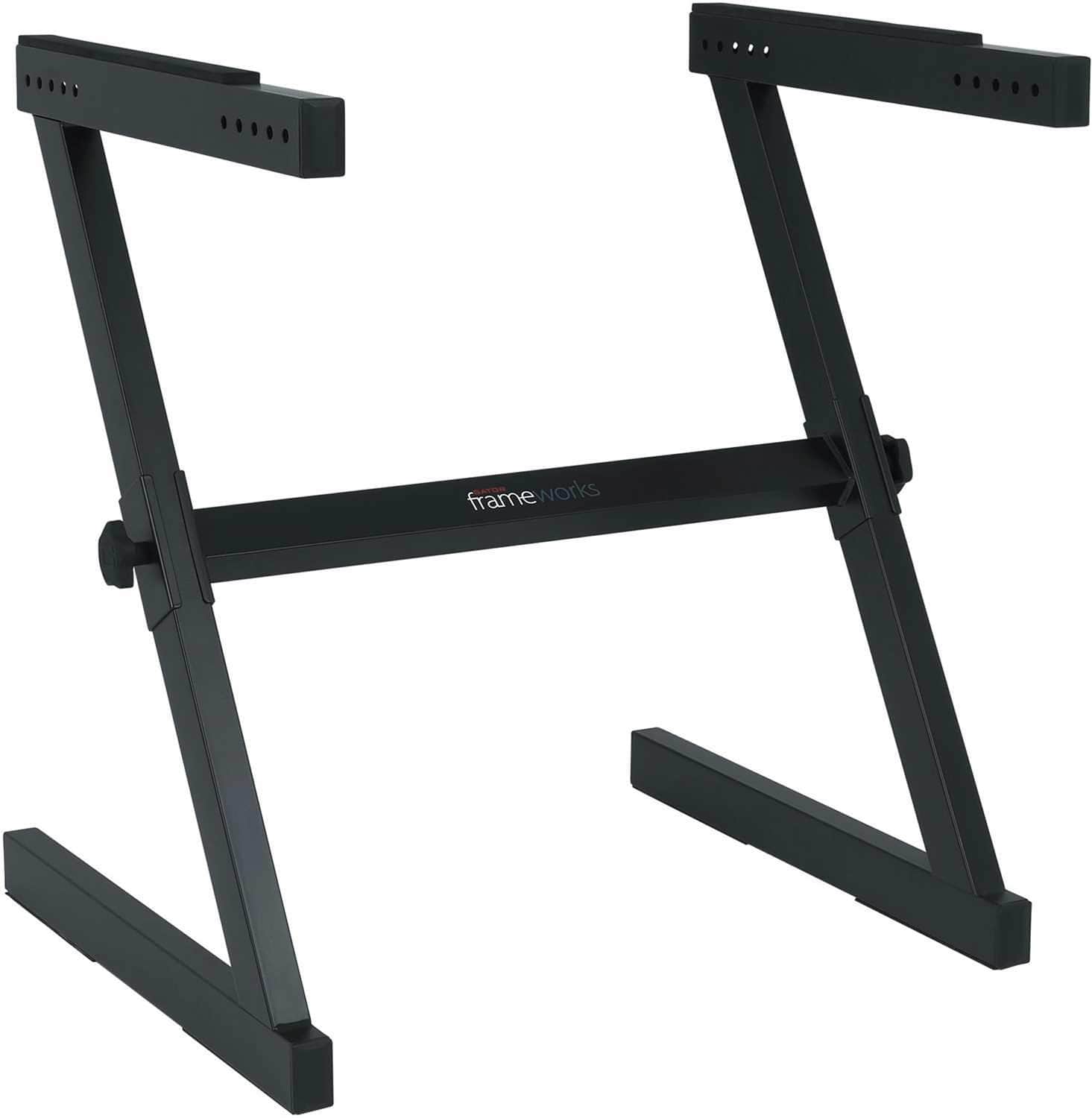 Gator GFWKEYZ0500 Z-Style Keyboard Stand - ProSound and Stage Lighting