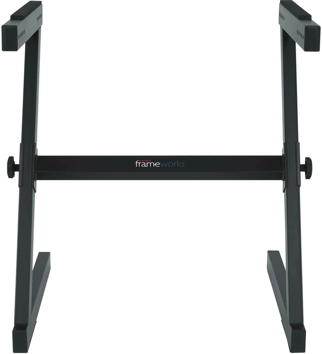 Gator GFWKEYZ0500 Z-Style Keyboard Stand – Solotech