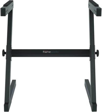 Gator GFWKEYZ0500 Z-Style Keyboard Stand - ProSound and Stage Lighting