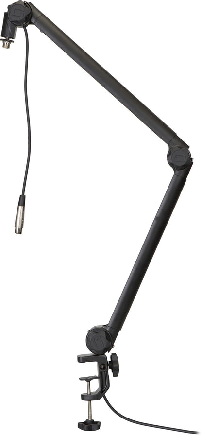 Gator Deluxe Frameworks Desktop Mic Boom Stand - PSSL ProSound and Stage Lighting