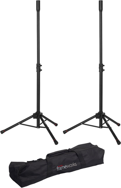 Gator Frameworks Mini Speaker Stand Pack - PSSL ProSound and Stage Lighting