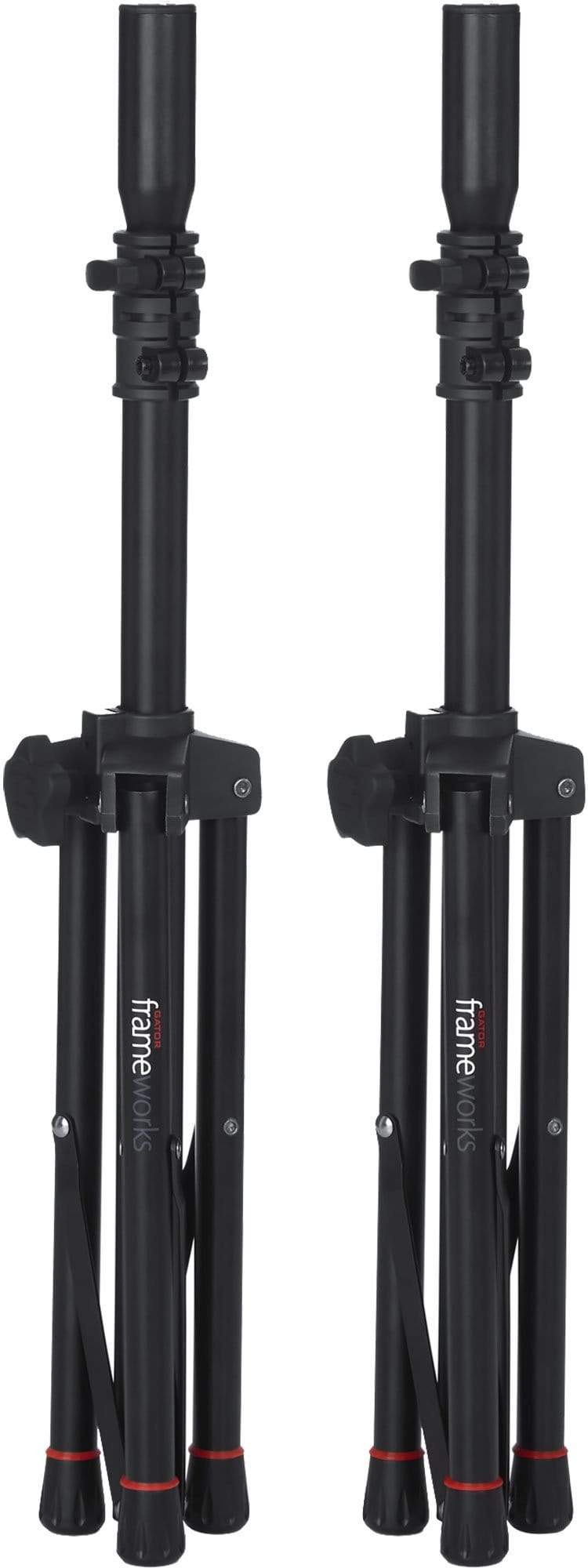 Gator Frameworks Mini Speaker Stand Pack