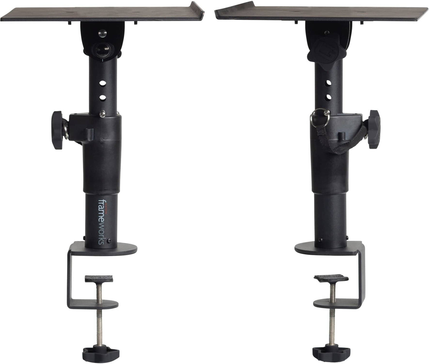Gator Frameworks Clamp-On Studio Monitor Stand - PSSL ProSound and Stage Lighting