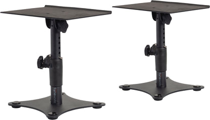 Gator Frameworks Desktop Studio Monitor Stand - PSSL ProSound and Stage Lighting