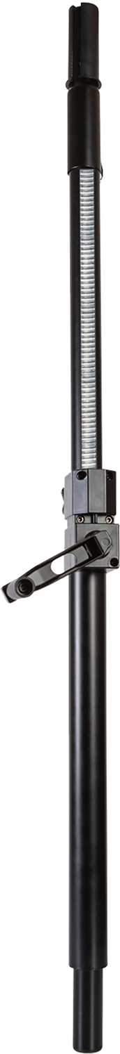 Gator GFWSPKSUBCRNK Crank-Operated Sub Pole - ProSound and Stage Lighting