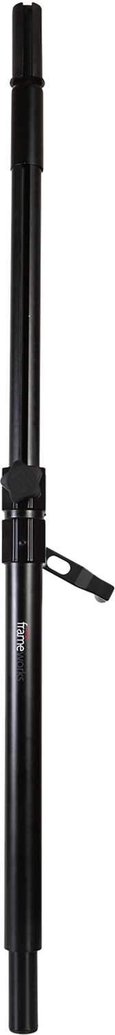 Gator GFWSPKSUBCRNK Crank-Operated Sub Pole - ProSound and Stage Lighting