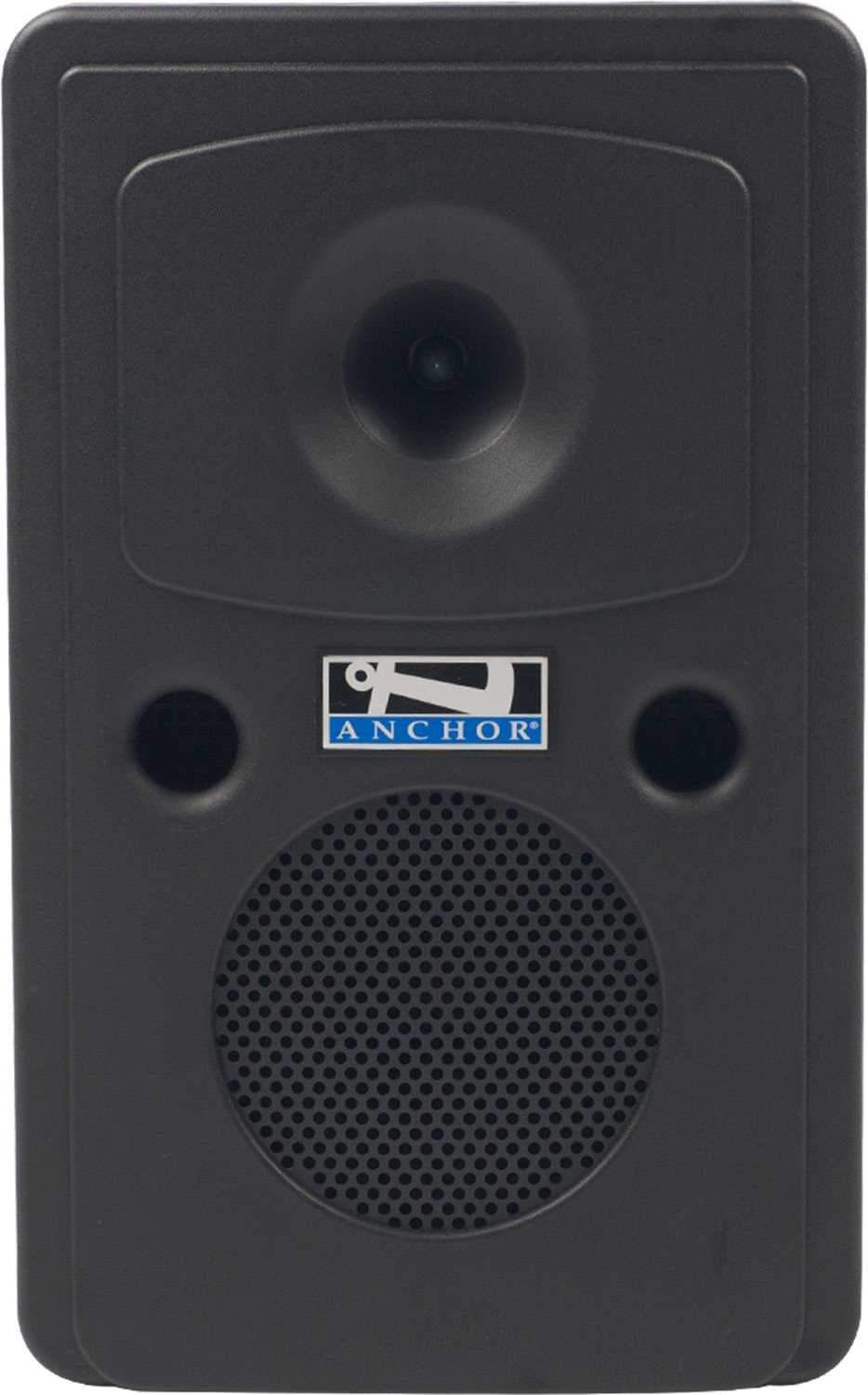 Anchor GG8000U1 Go Getter with Bluetooth & 1 Wireless Receiver - ProSound and Stage Lighting