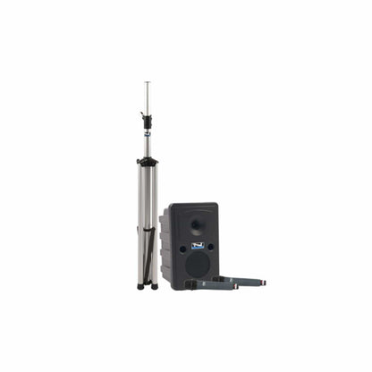 Anchor Go Getter BP with 2 Wireless Handheld Mics - ProSound and Stage Lighting