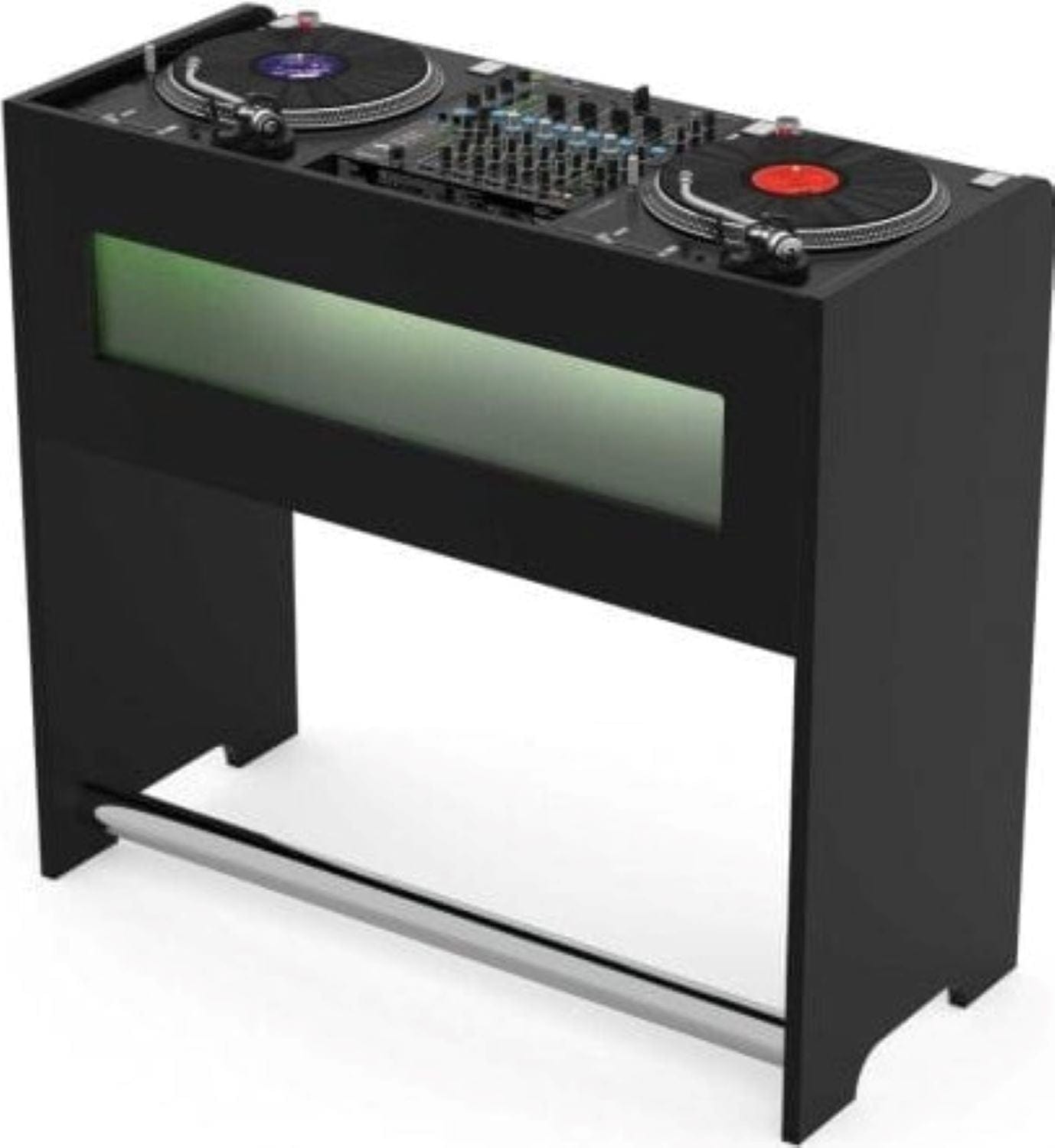 Glorious GigBar Black DJ Station - PSSL ProSound and Stage Lighting