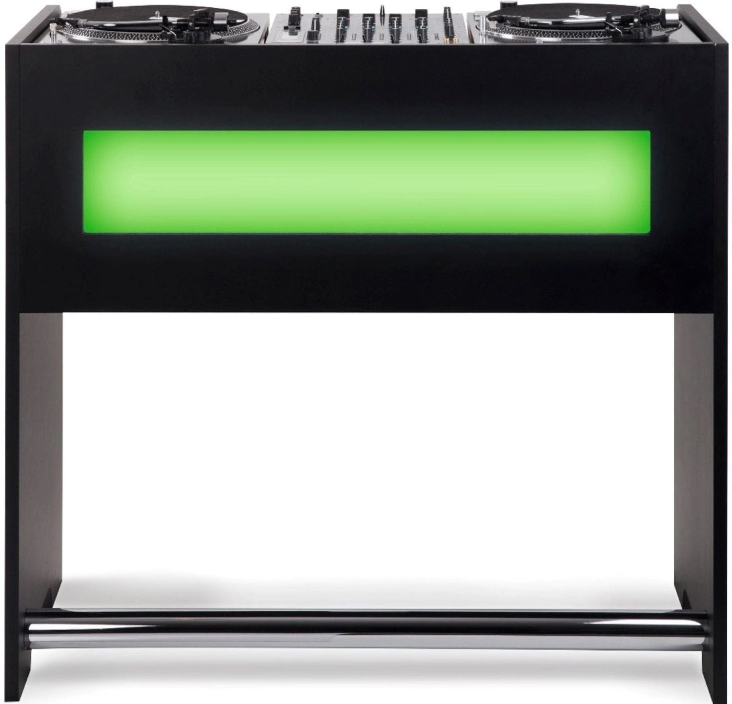 Glorious GigBar Black DJ Station - PSSL ProSound and Stage Lighting