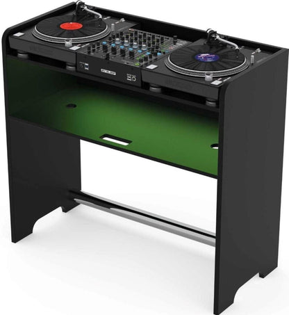 Glorious GigBar Black DJ Station - PSSL ProSound and Stage Lighting