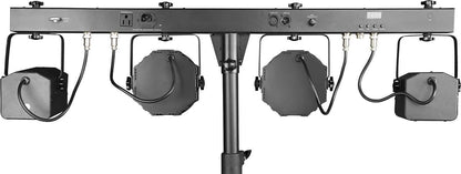 Chauvet Gig Bar LT 3-in-1 LED Effects Light System - ProSound and Stage Lighting