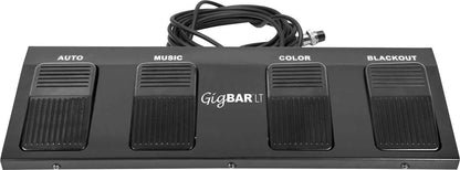 Chauvet Gig Bar LT 3-in-1 LED Effects Light System - ProSound and Stage Lighting