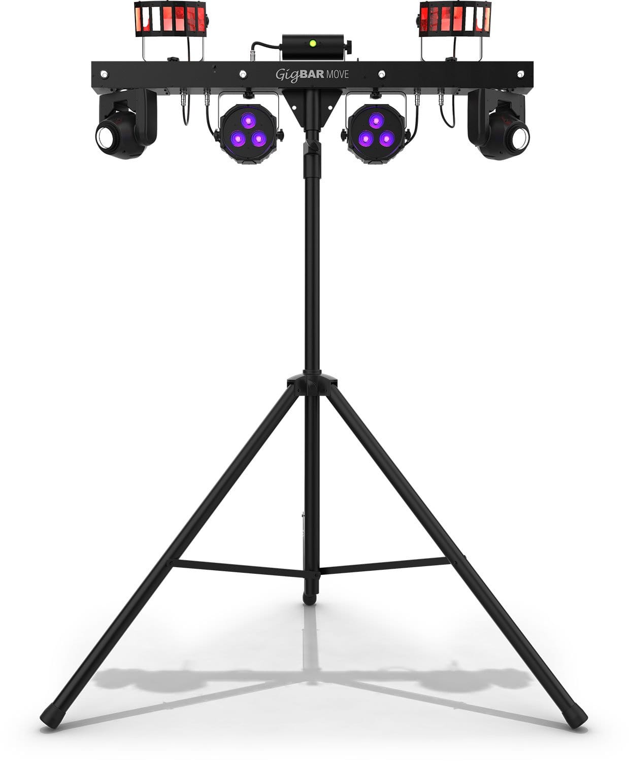 Chauvet GigBAR Move 5-in-1 Lighting System - PSSL ProSound and Stage Lighting