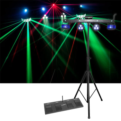 Chauvet GigBAR IRC Light Effects with Stand & Remote - ProSound and Stage Lighting