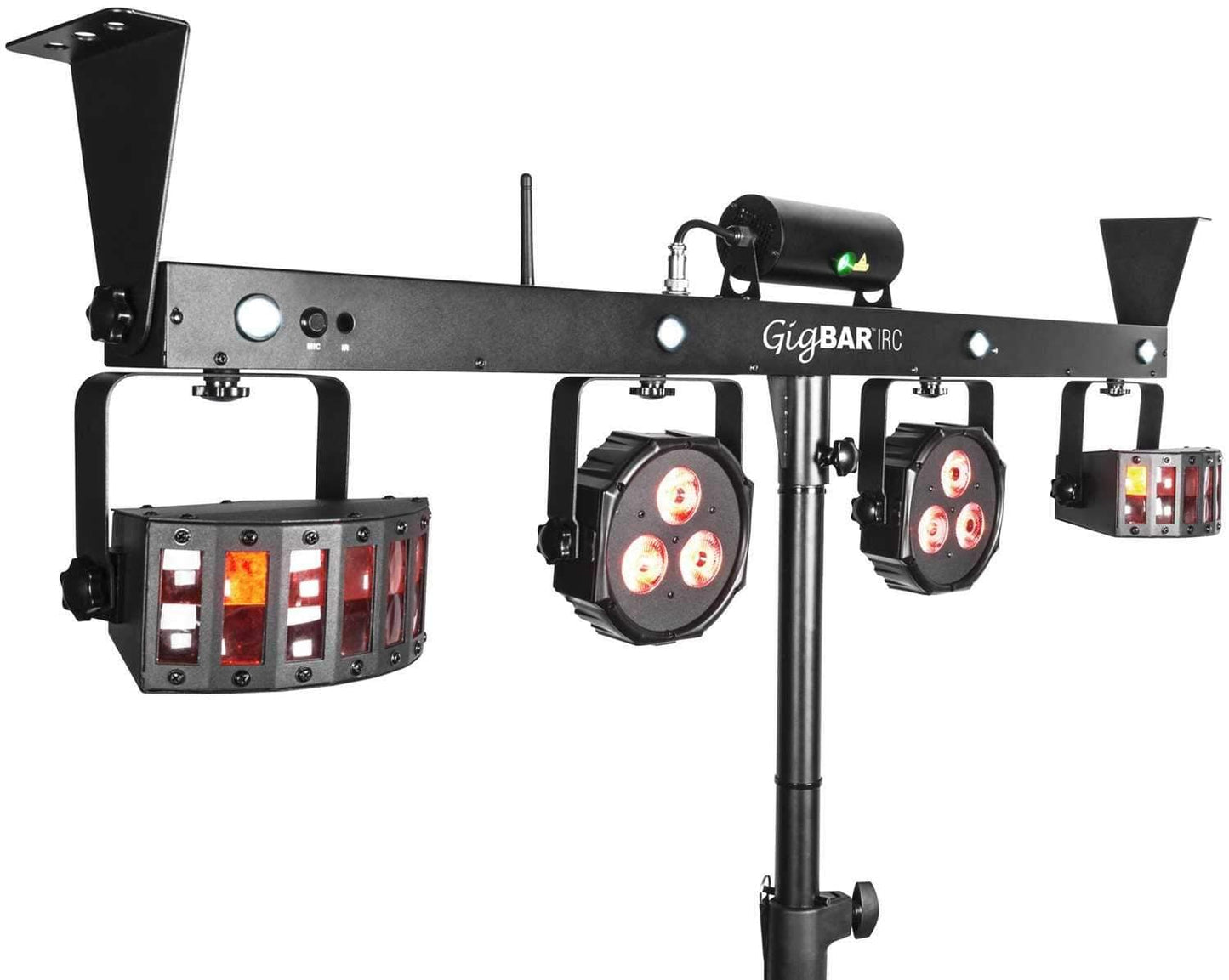 Chauvet GigBAR IRC Light Effects with Stand & Remote - ProSound and Stage Lighting