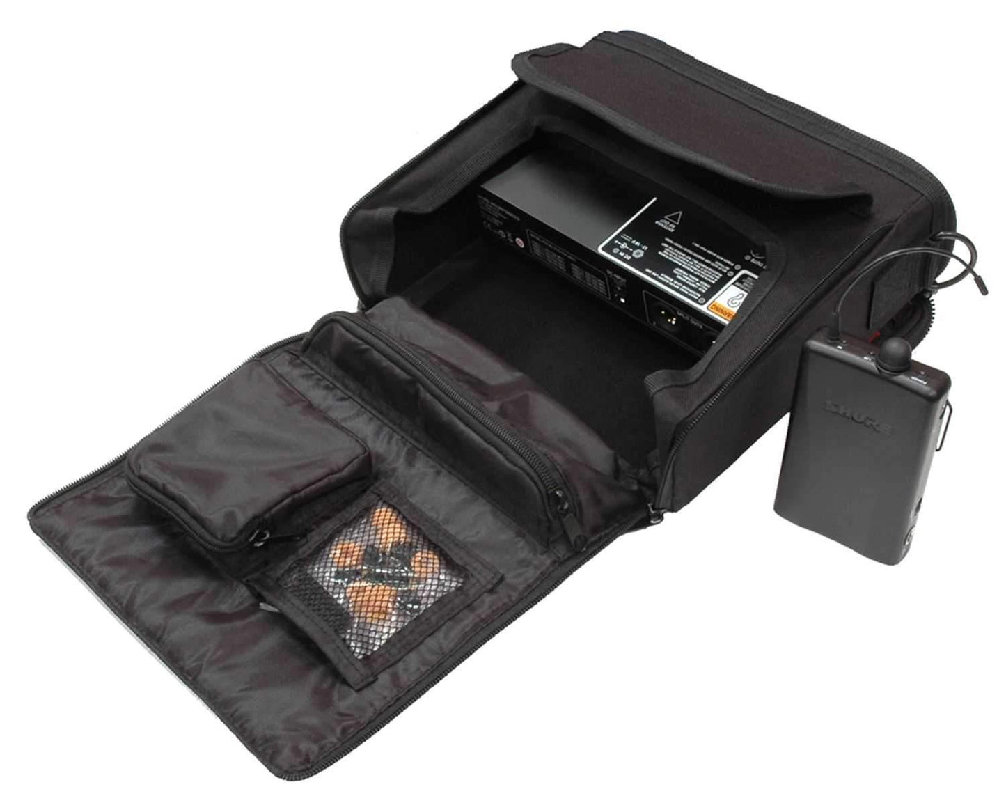 Gator GINEARSYSTEM Complete In-Ear Monitor Sys Bag - ProSound and Stage Lighting