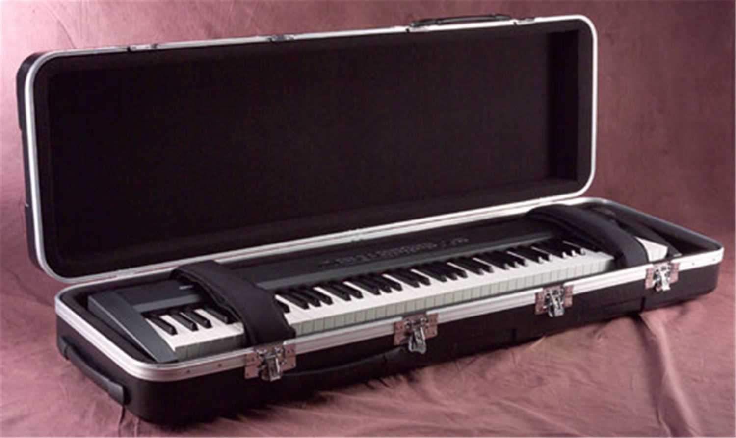 Gator GK288SLIM Slim88-Note ATA Keyboardcase - ProSound and Stage Lighting