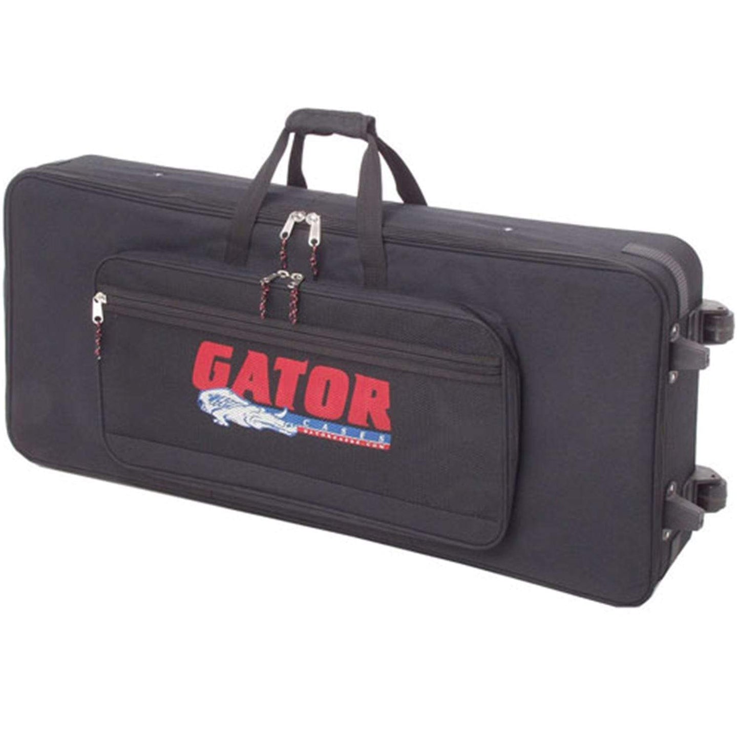 Gator GK88 Slim 88-Note Lightweight Keyboard Case - ProSound and Stage Lighting