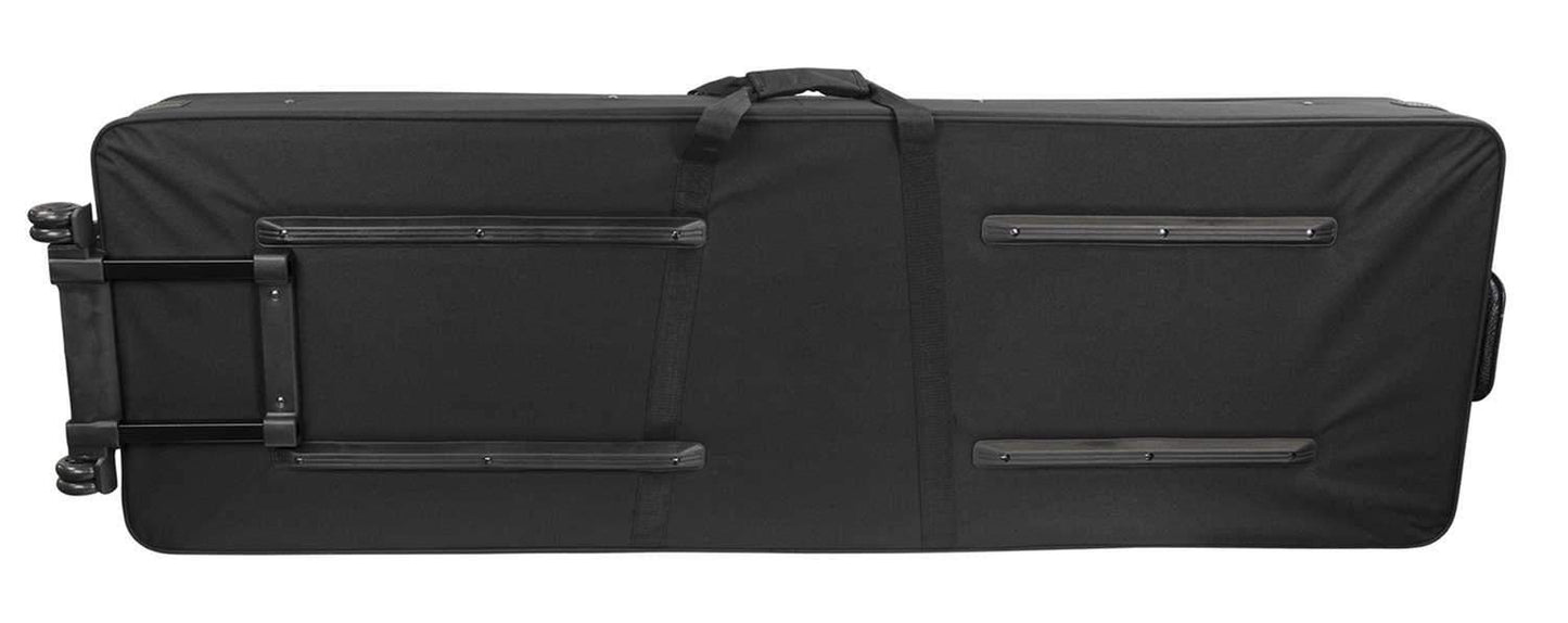 Gator Ext Long 88 Note Lightweight Keyboard Case - ProSound and Stage Lighting