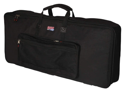 Gator GKB61SLIM Slim 61 Note Keyboard Gig Bag - ProSound and Stage Lighting