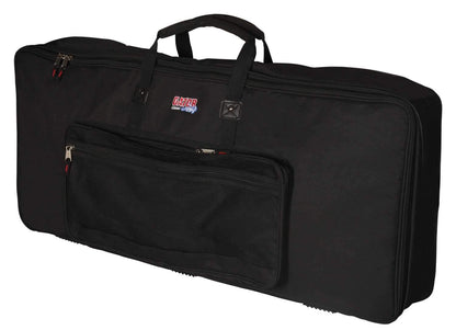 Gator 88 Note Keyboard Slim Extra Long Gig Bag - ProSound and Stage Lighting